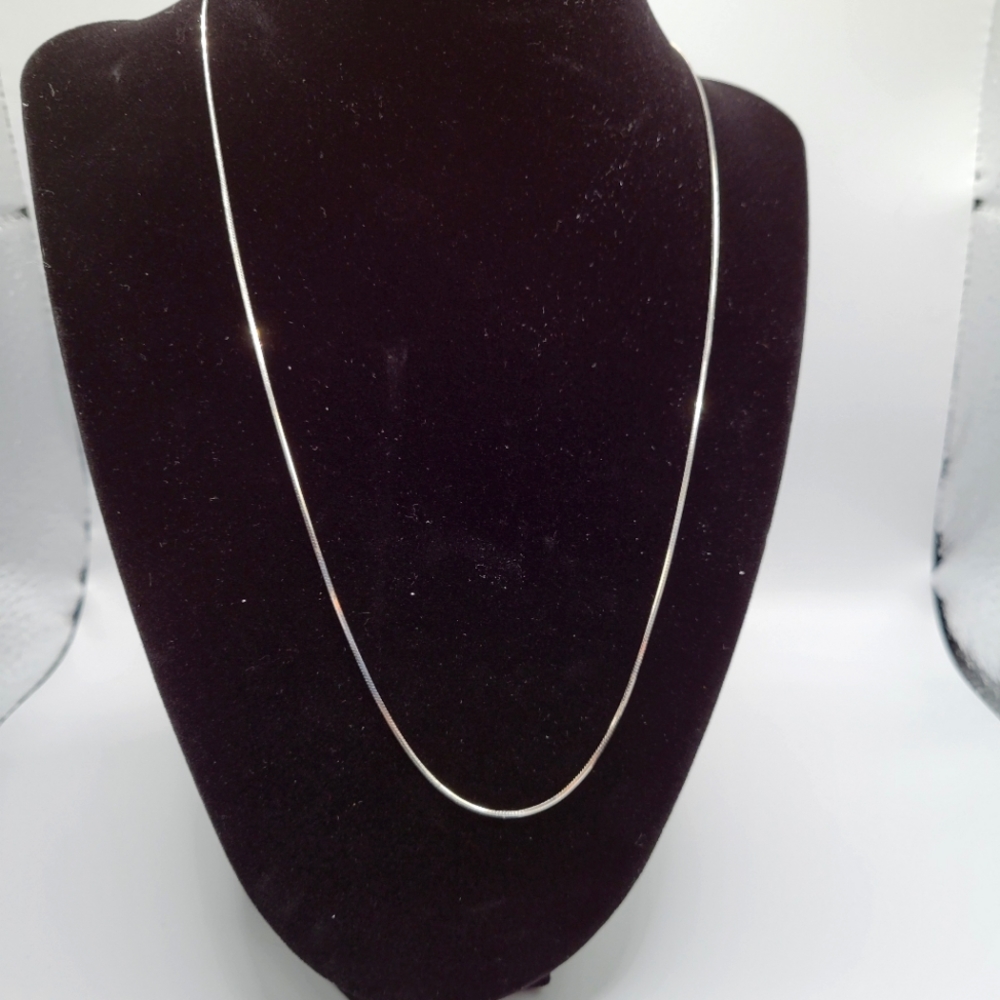 925 sterling silver necklace
